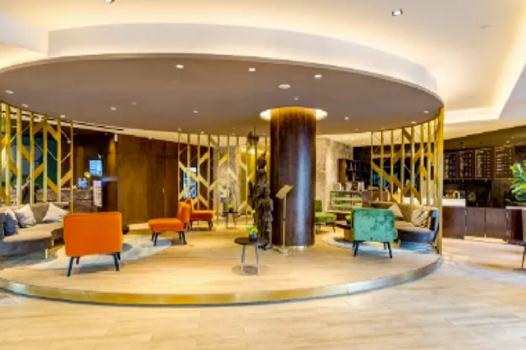 Сиань: Yitel Premium (Xi'an High-tech Zone Jinye Road)
