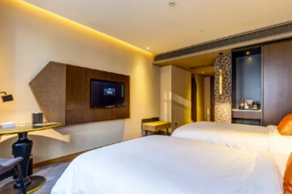 Сиань: Yitel Premium (Xi'an High-tech Zone Jinye Road)