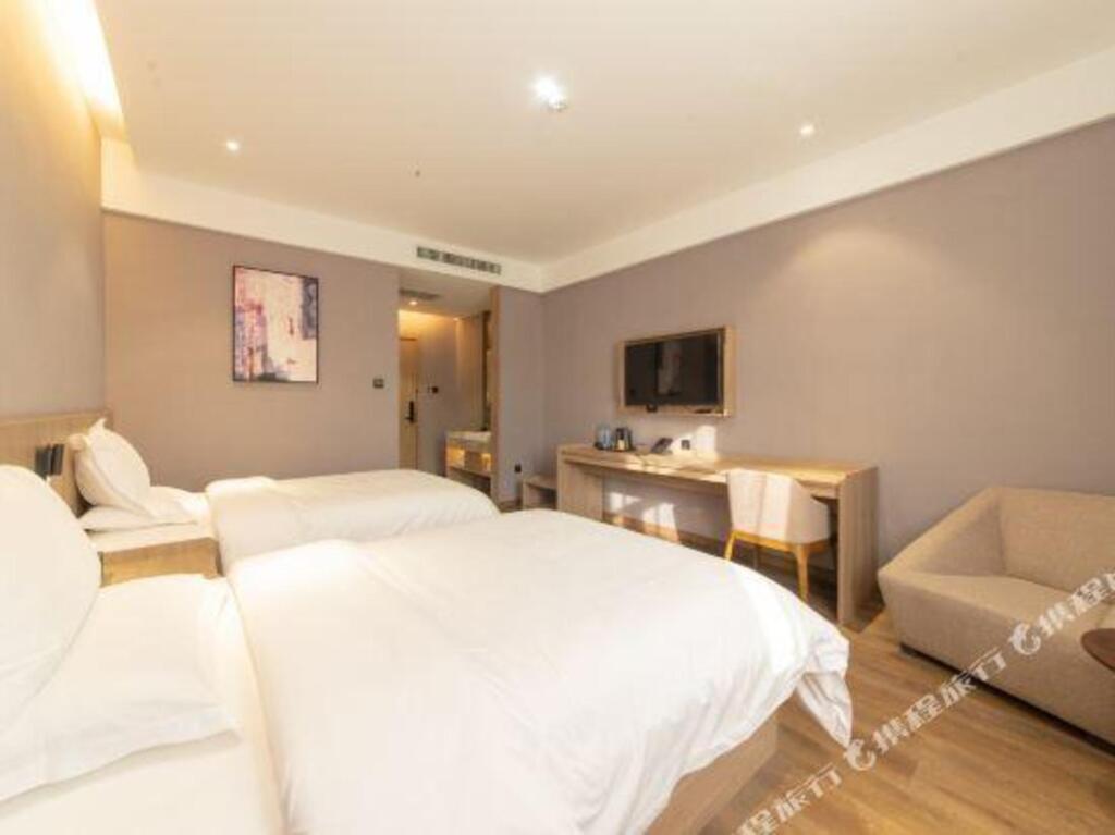 Сиань: xianaiduojingpin hotel