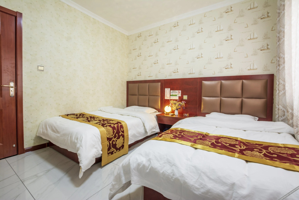 Сиань: Tiantian Apartment