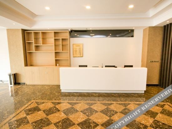 Сиань: Xinyi express hotel