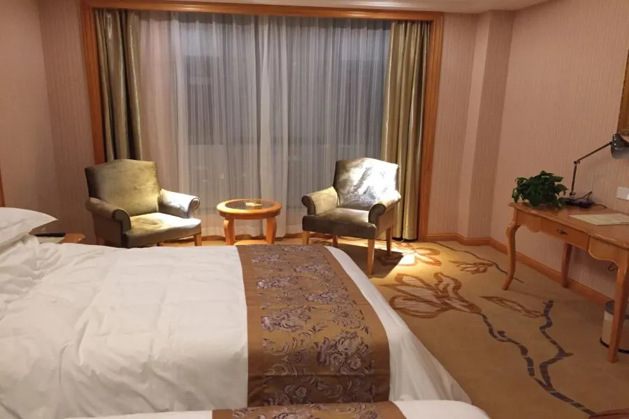 Сиань: Vienna International Hotel (Xi'an Terracotta Army)
