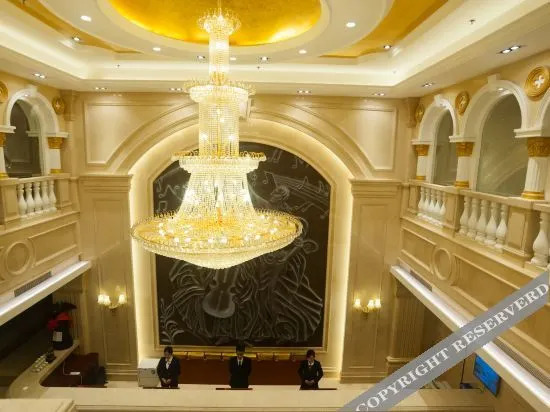 Сиань: Vienna Hotel (Xi'an Dongyi Road Eurasian College)