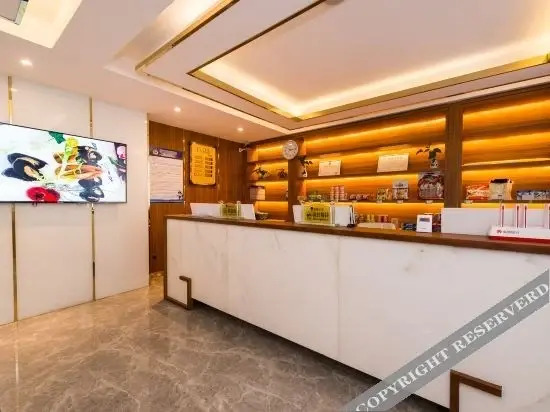 Сиань: Xulong Hotel