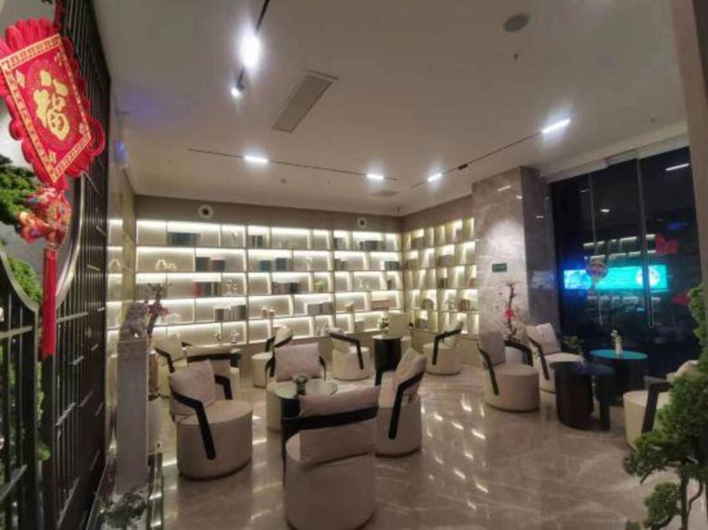 Сиань: YUANRONG Hotel