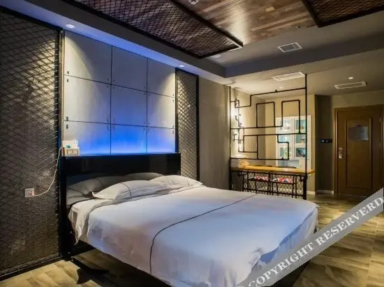Сиань: Xi'an Qingya Hotel
