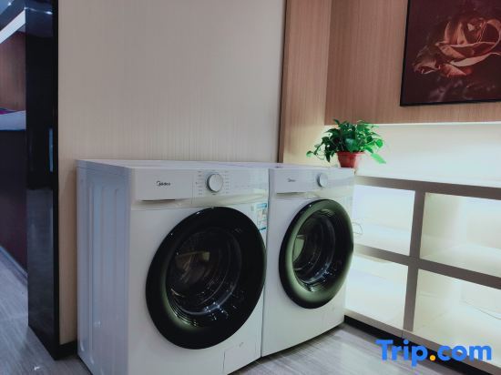 Сиань: IU Hotel (Xi'an Bell and Drum Tower Huimin Street Store)