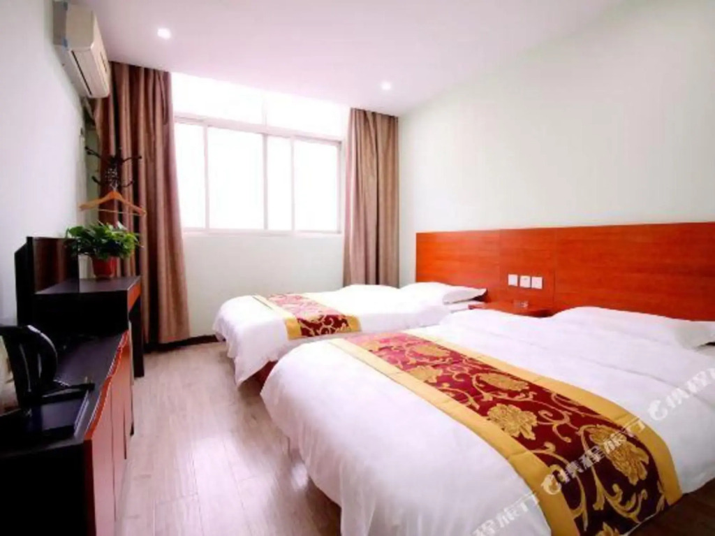 Сиань: Xi'an Moonlight Business Hotel