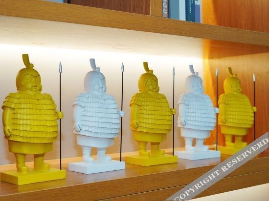 Сиань: Feiman Hotel (Xi'an Bell Tower Subway Station Huimin Street Store)
