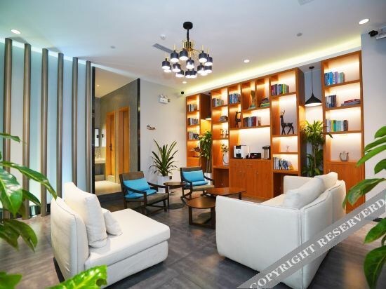 Сиань: Feiman Hotel (Xi'an Bell Tower Subway Station Huimin Street Store)
