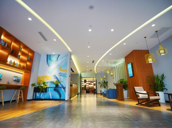 Сиань: Feiman Hotel (Xi'an Bell Tower Subway Station Huimin Street Store)