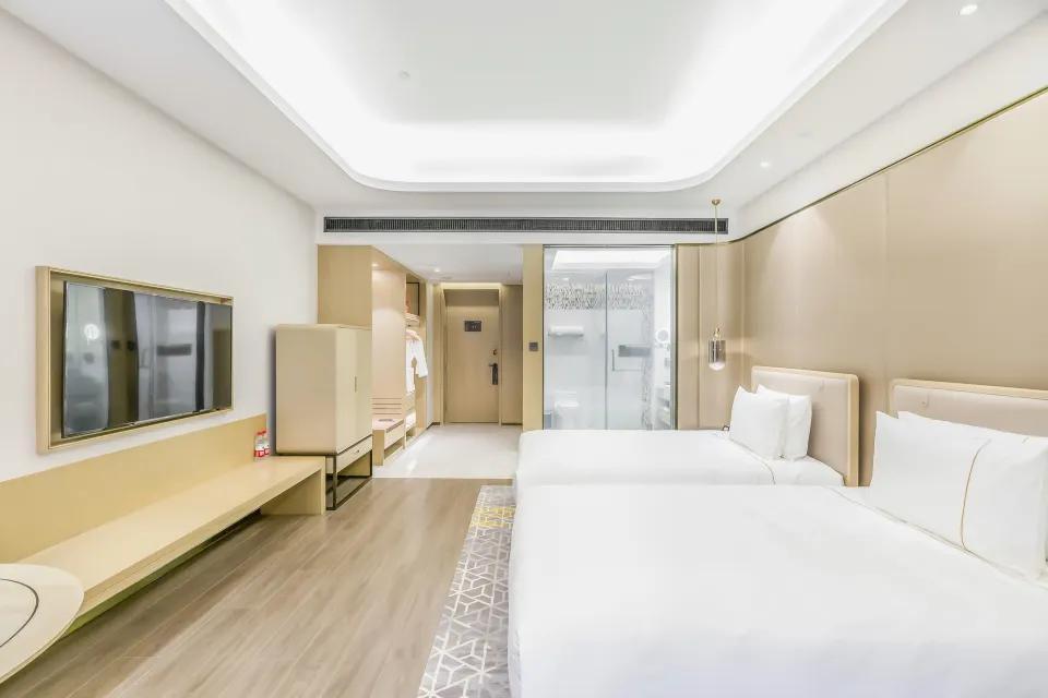 Таншань: Tangshan Manhattan Hotel