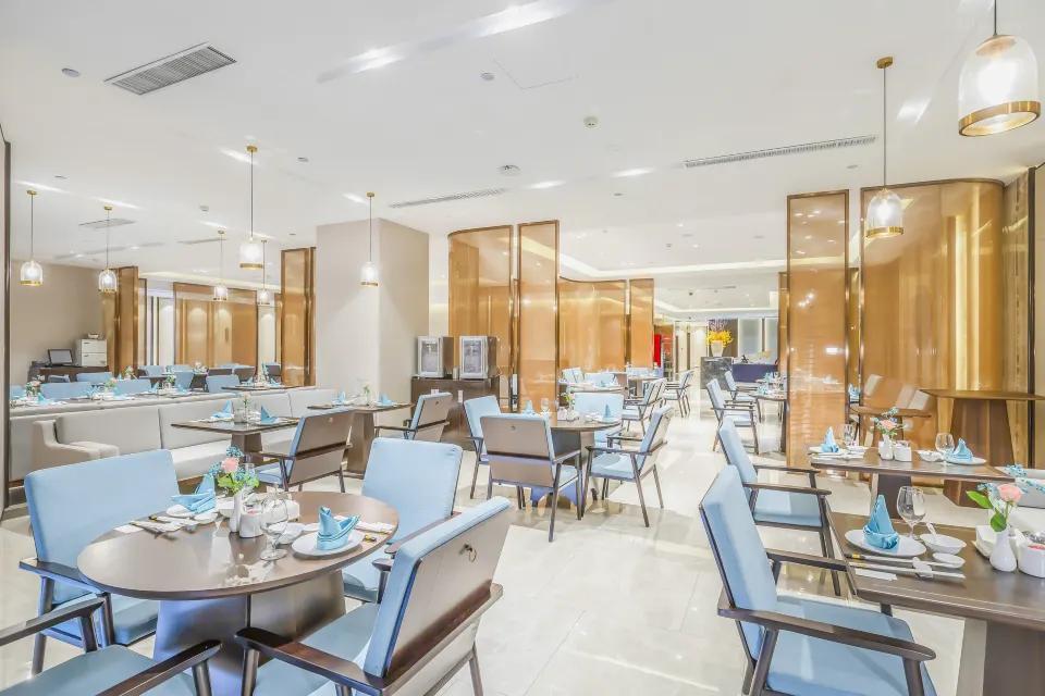 Таншань: Tangshan Manhattan Hotel