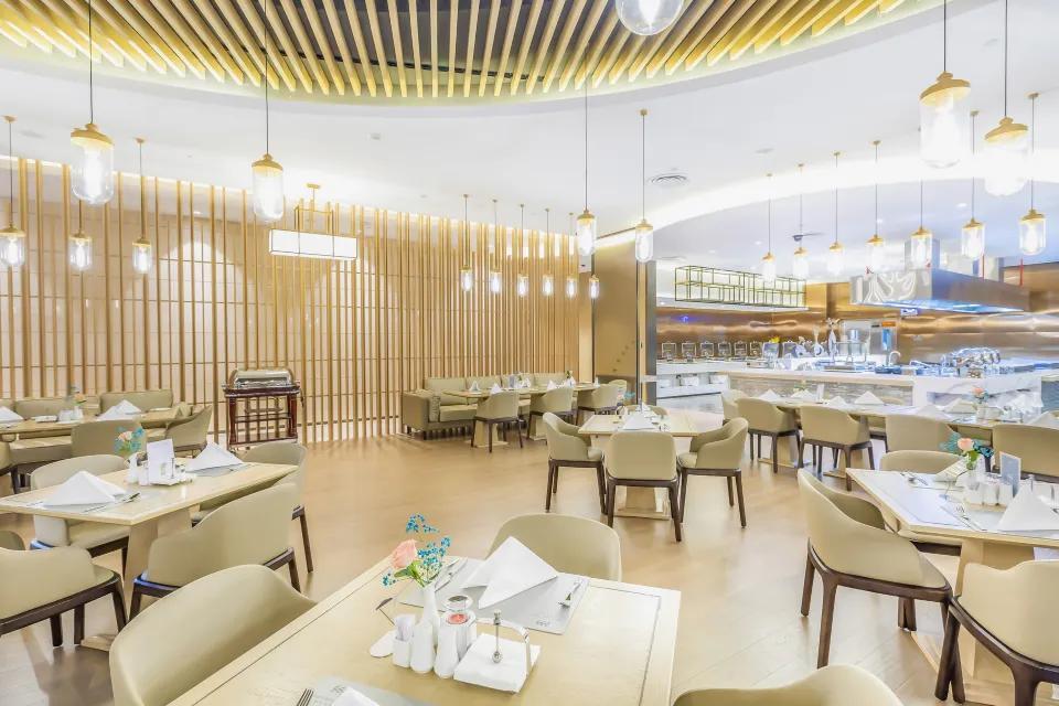 Таншань: Tangshan Manhattan Hotel