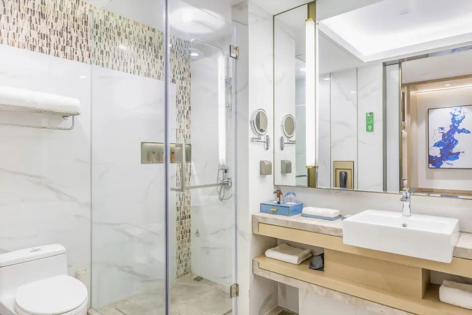 Таншань: Tangshan Manhattan Hotel