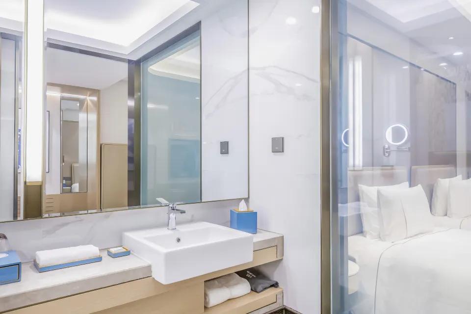 Таншань: Tangshan Manhattan Hotel