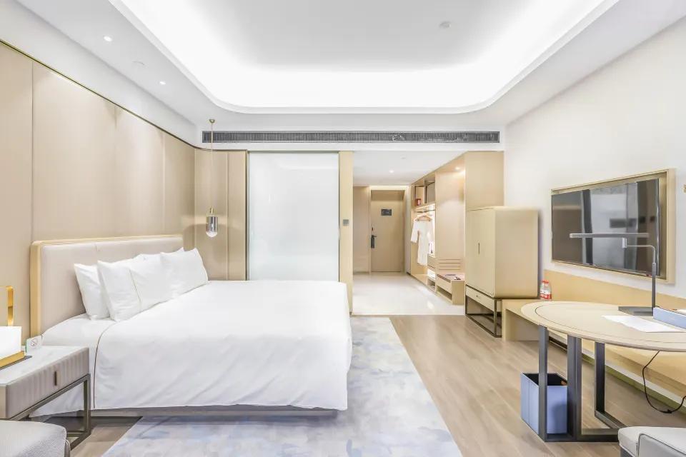 Таншань: Tangshan Manhattan Hotel
