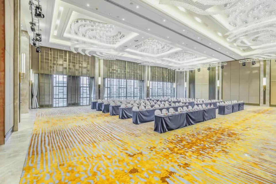 Таншань: Tangshan Manhattan Hotel