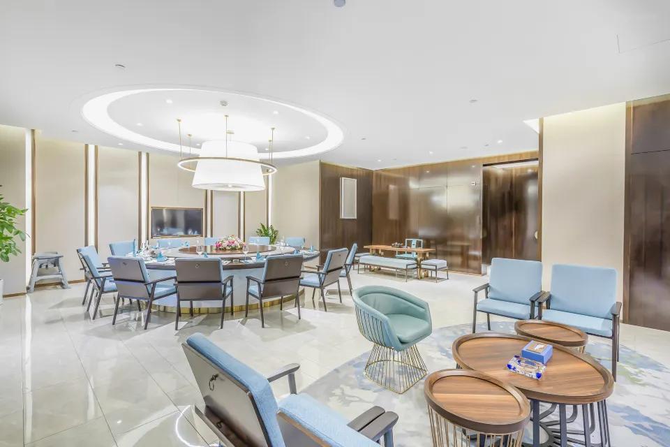 Таншань: Tangshan Manhattan Hotel