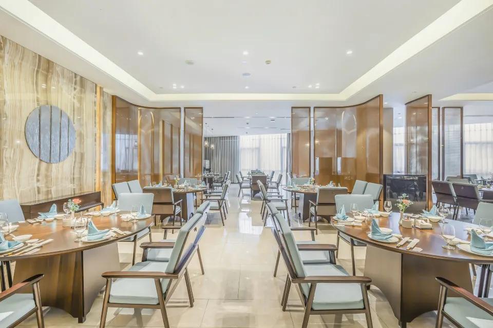 Таншань: Tangshan Manhattan Hotel