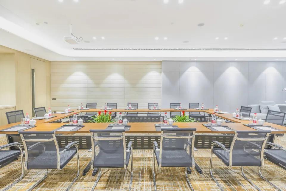 Таншань: Tangshan Manhattan Hotel