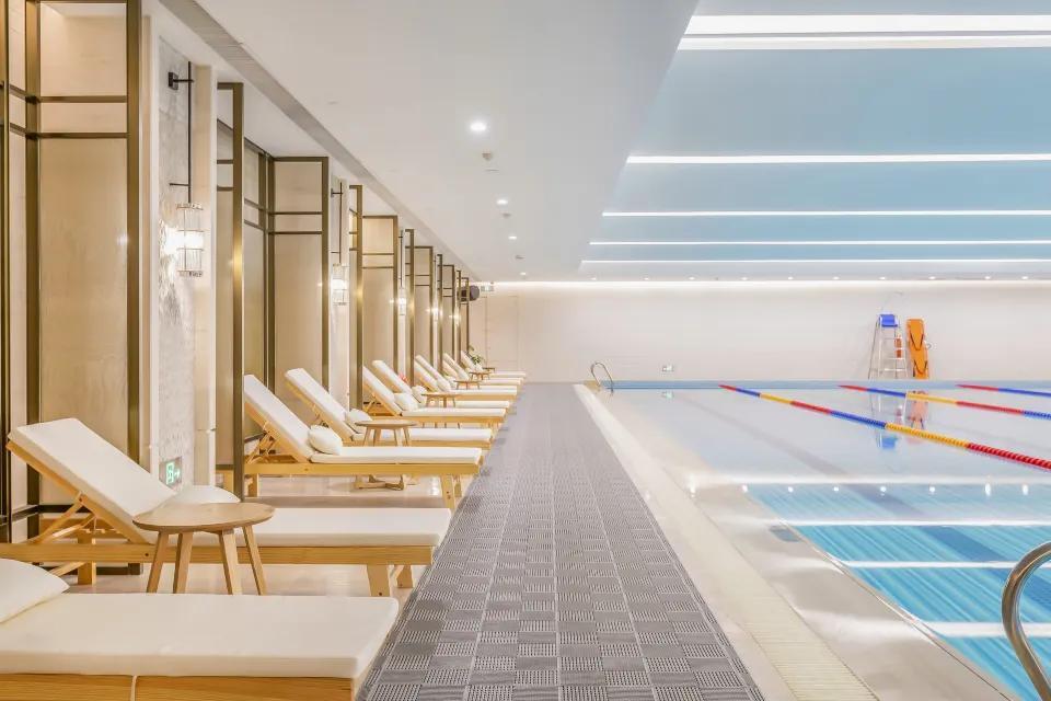 Таншань: Tangshan Manhattan Hotel