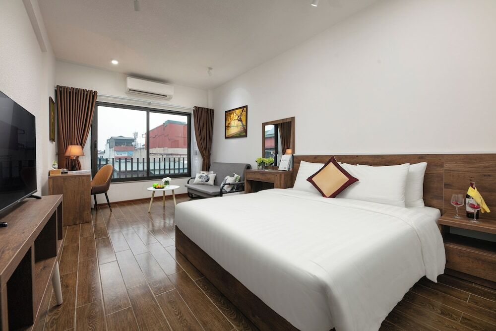 Ханой: Hanoi Saga Hotel