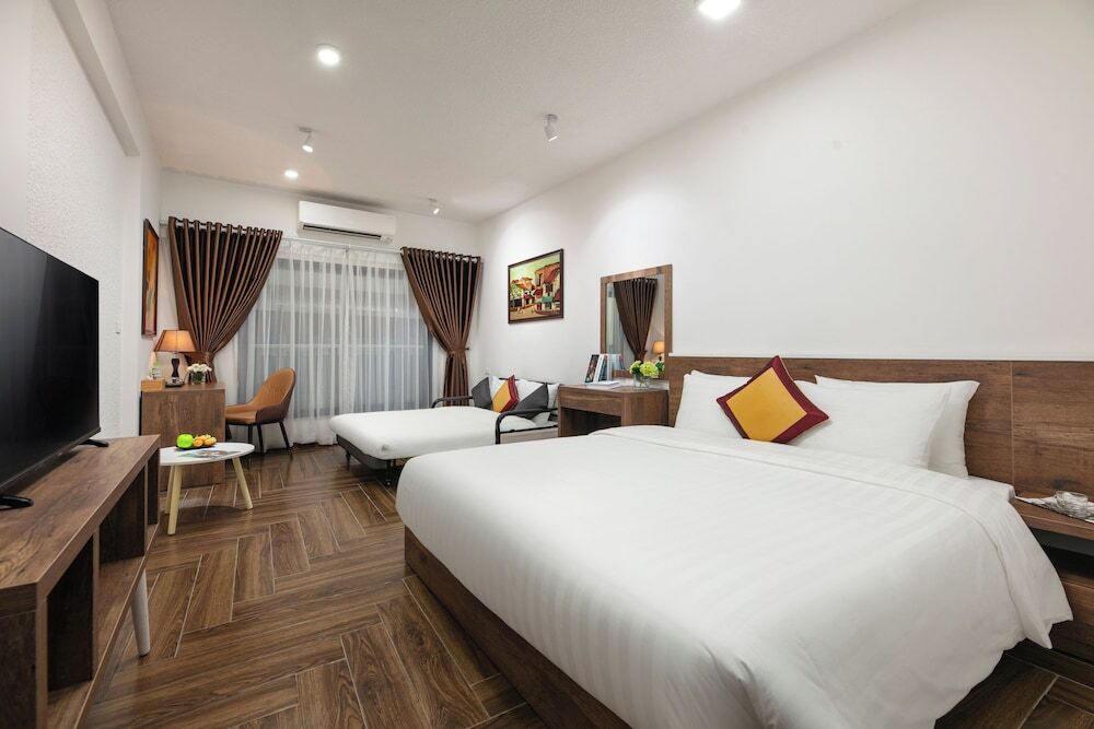 Ханой: Hanoi Saga Hotel