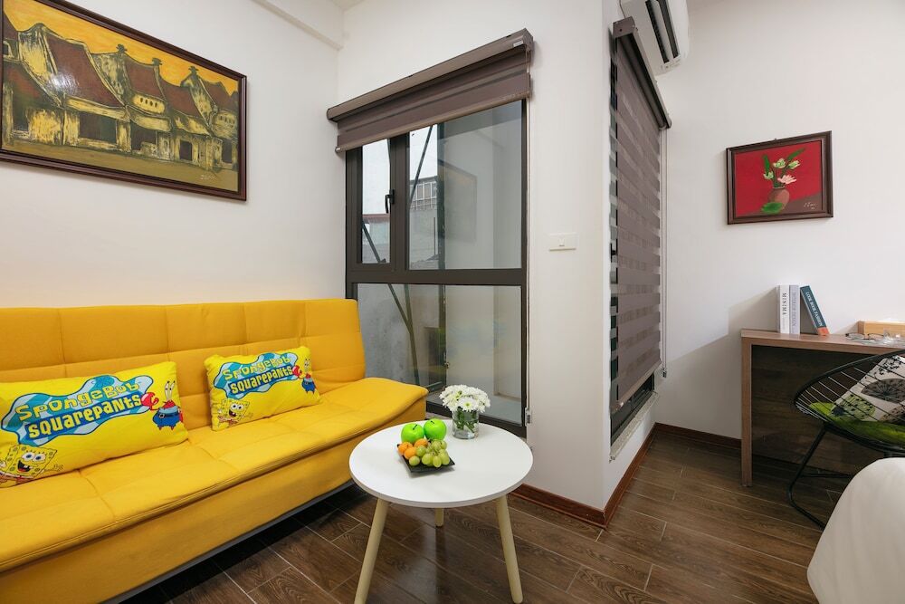 Ханой: Hanoi Saga Hotel