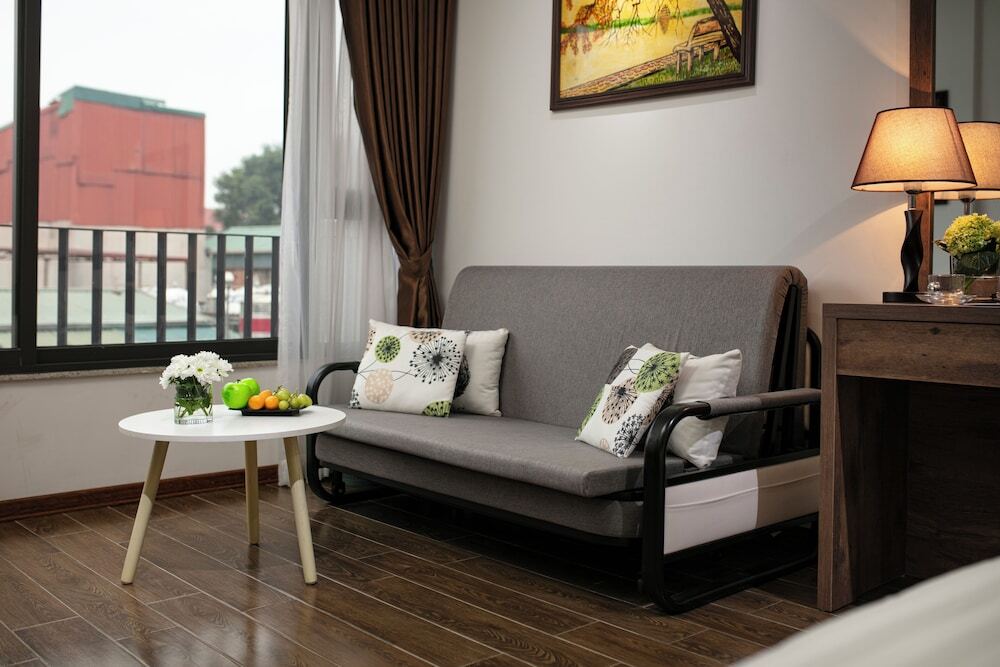 Ханой: Hanoi Saga Hotel