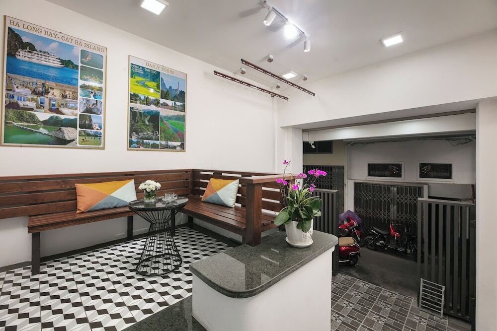Ханой: Hanoi Saga Hotel