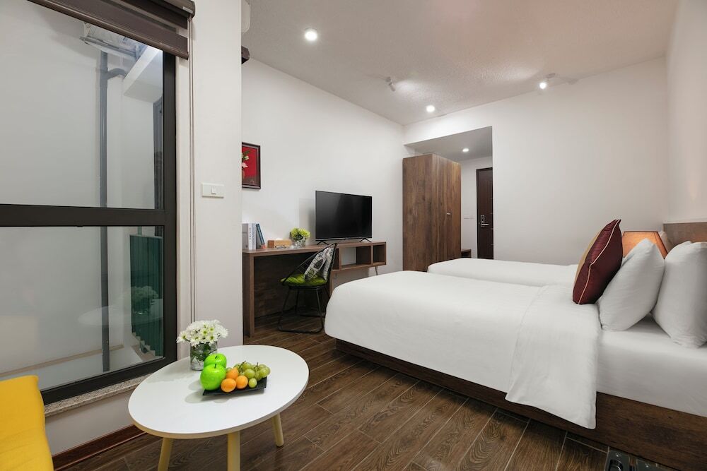 Ханой: Hanoi Saga Hotel