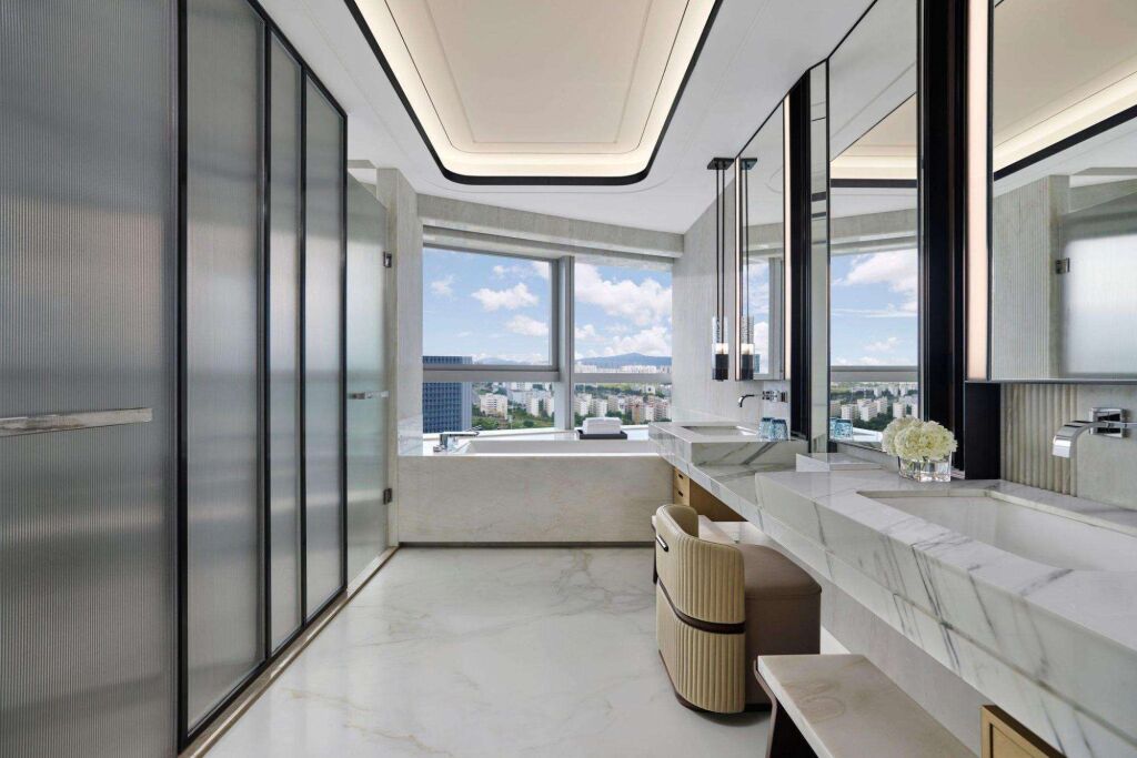 Чжухай: Zhuhai Marriott Hotel Jinwan