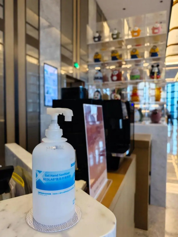 Чжухай: Zhuhai Marriott Hotel Jinwan
