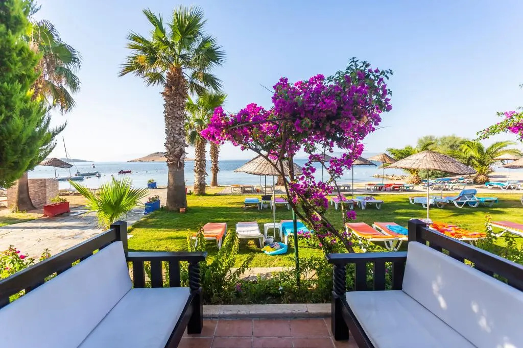 Бодрум: Bodrum Seaside Beach Club