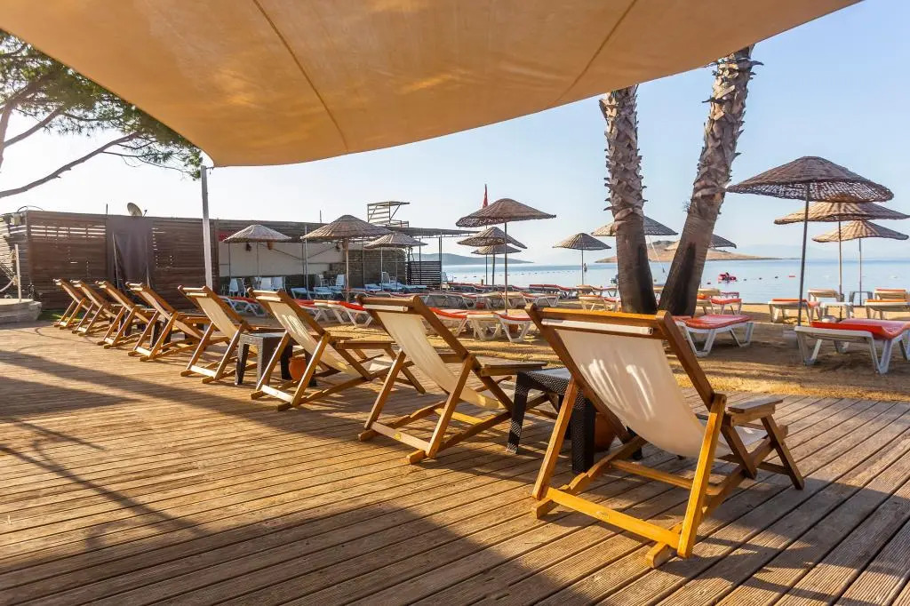 Бодрум: Bodrum Seaside Beach Club