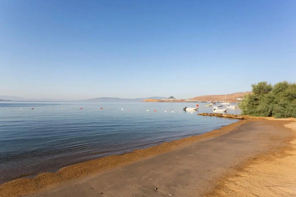 Бодрум: Bodrum Seaside Beach Club