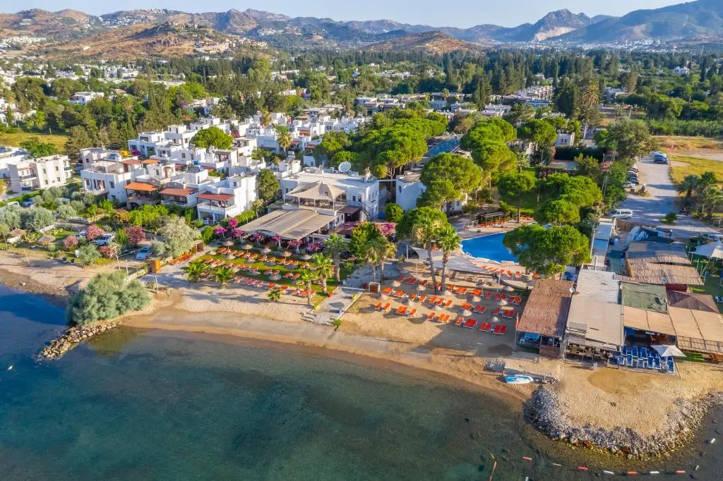 Бодрум: Bodrum Seaside Beach Club