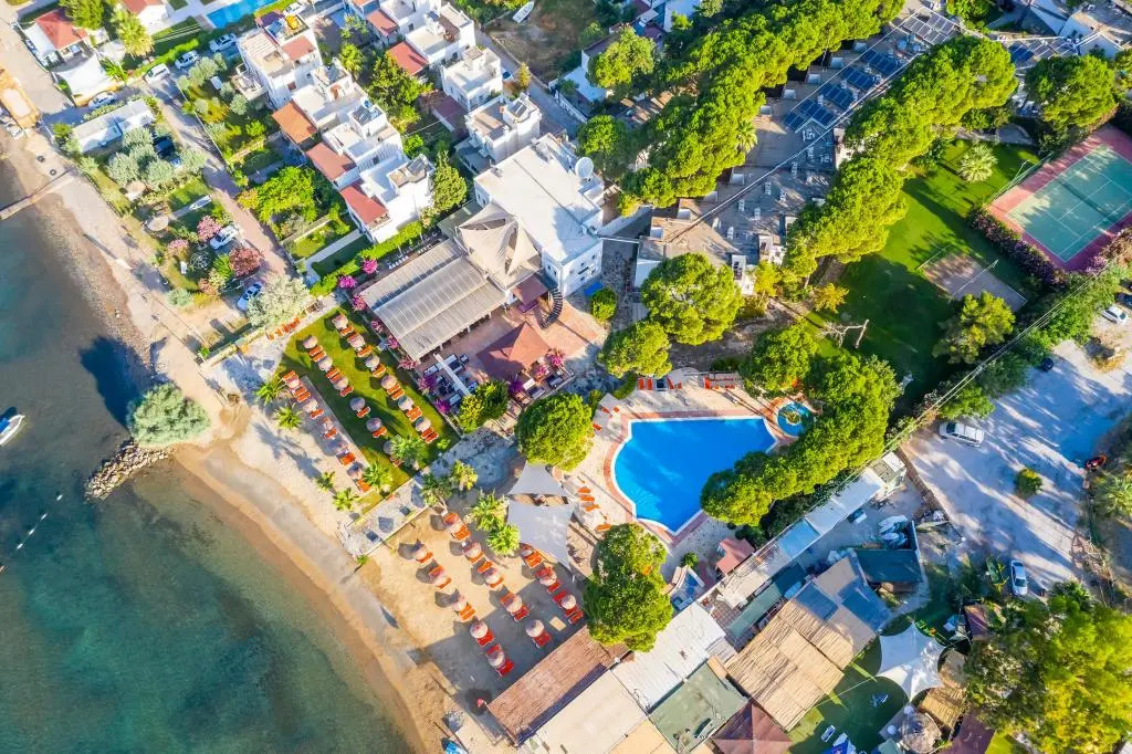 Бодрум: Bodrum Seaside Beach Club