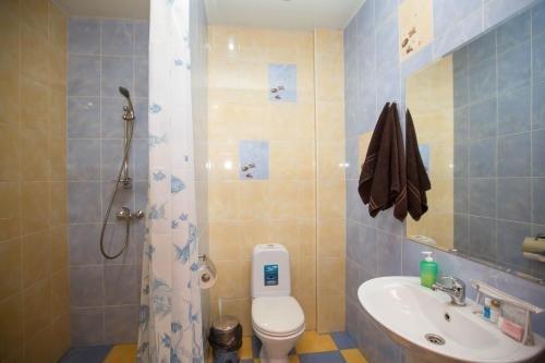 Воронеж: Hotel Complex Pervomayskiy