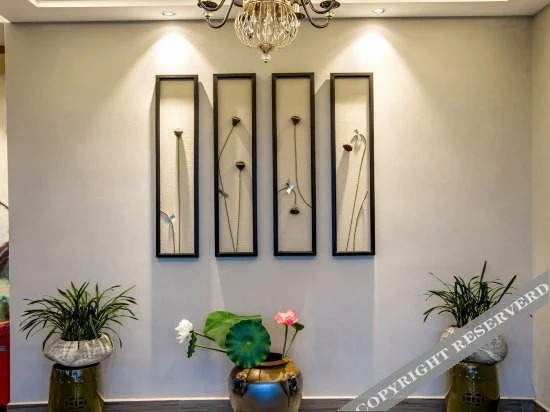 Наньпин: Wuyishan Seclusion Inn