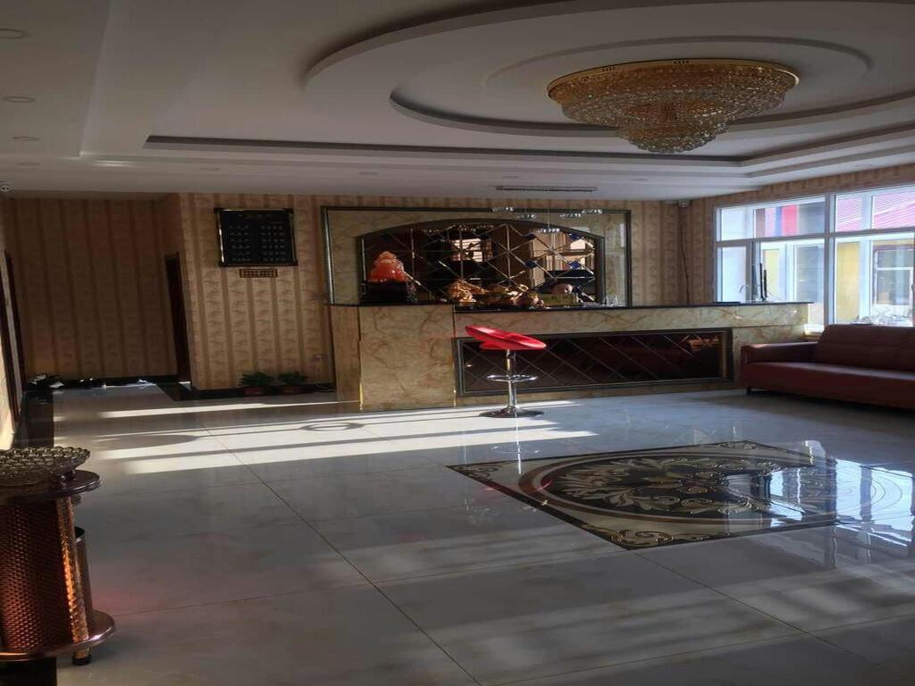 Харбин: Harbin Bin Hang Hotel