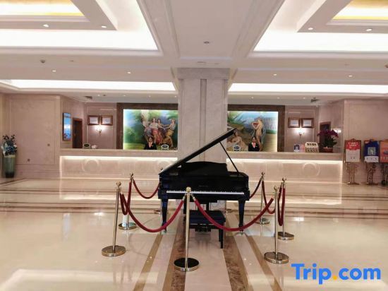Чжэньцзян: Vienna International Hotel (Jurong Huayang)