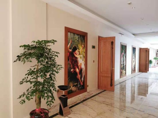 Чжэньцзян: Vienna International Hotel (Jurong Huayang)