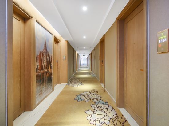 Чжэньцзян: Vienna International Hotel (Jurong Huayang)