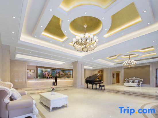 Чжэньцзян: Vienna International Hotel (Jurong Huayang)