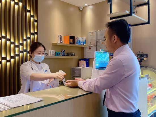 Сучжоу: Orange Hotel (Suzhou University East Ring Road Subway Station)