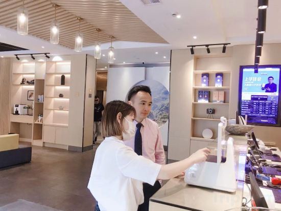 Сучжоу: Orange Hotel (Suzhou University East Ring Road Subway Station)