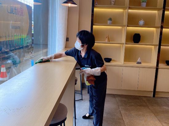 Сучжоу: Orange Hotel (Suzhou University East Ring Road Subway Station)