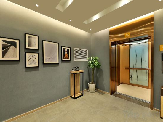Сучжоу: Orange Hotel (Suzhou University East Ring Road Subway Station)